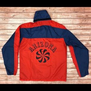 Vintage 7s Nike Arizona Pinwheel Jacket 